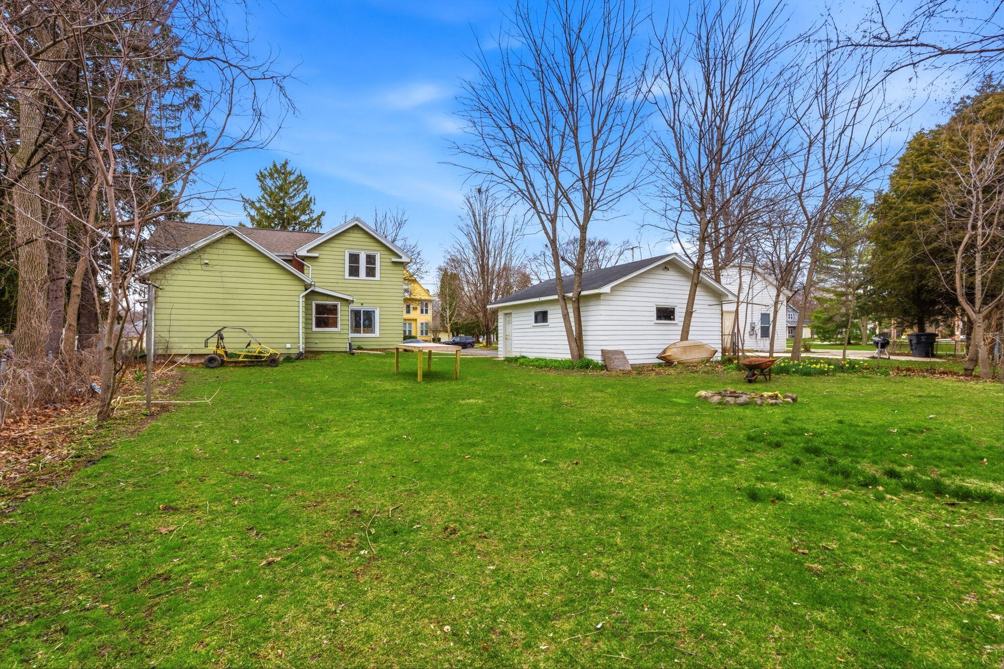 261 South Church Street Whitewater, WI 53190 - Photo 26 of 28 Backyard