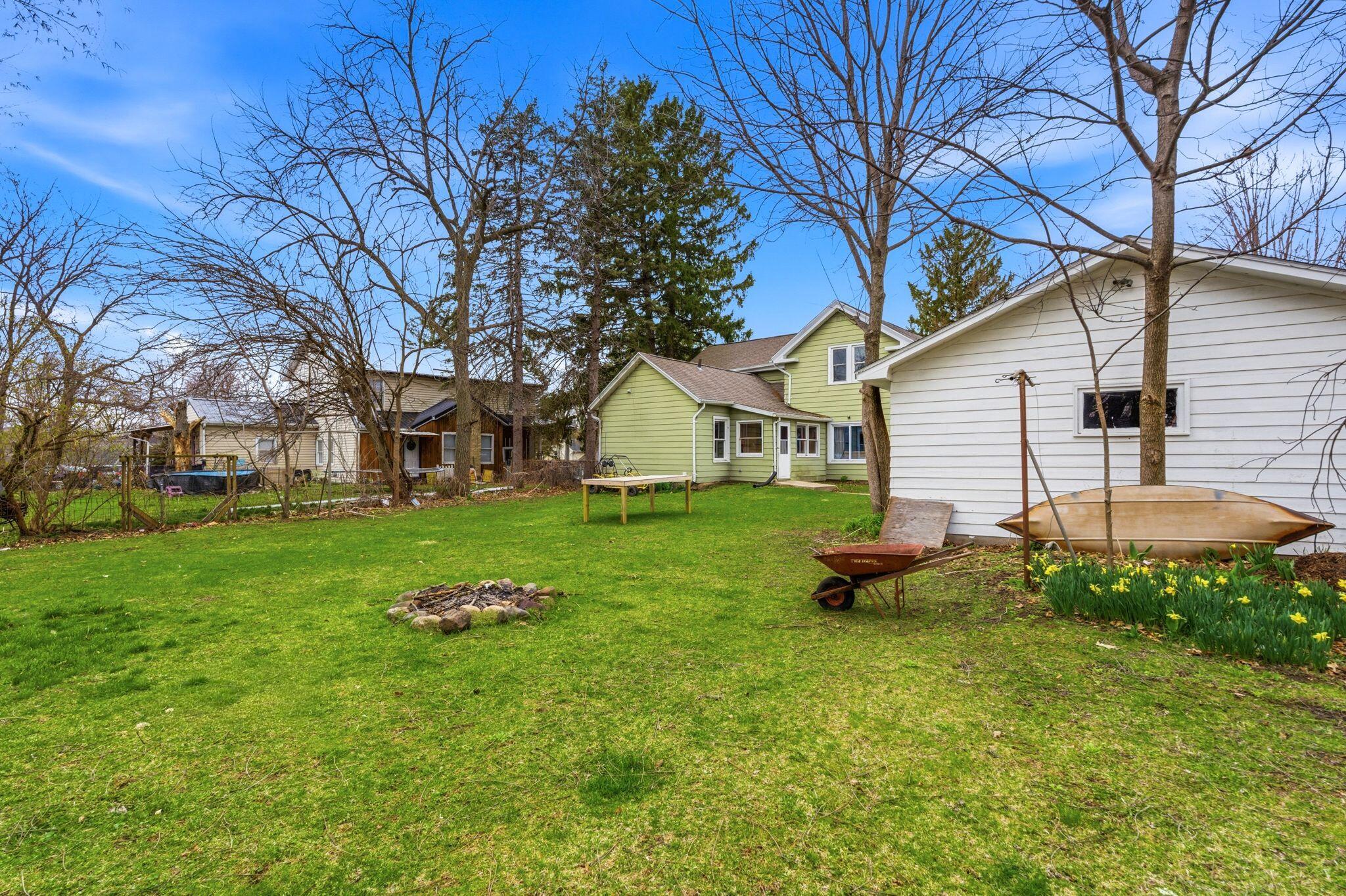 261 South Church Street Whitewater, WI 53190 - Photo 27 of 28 Backyard