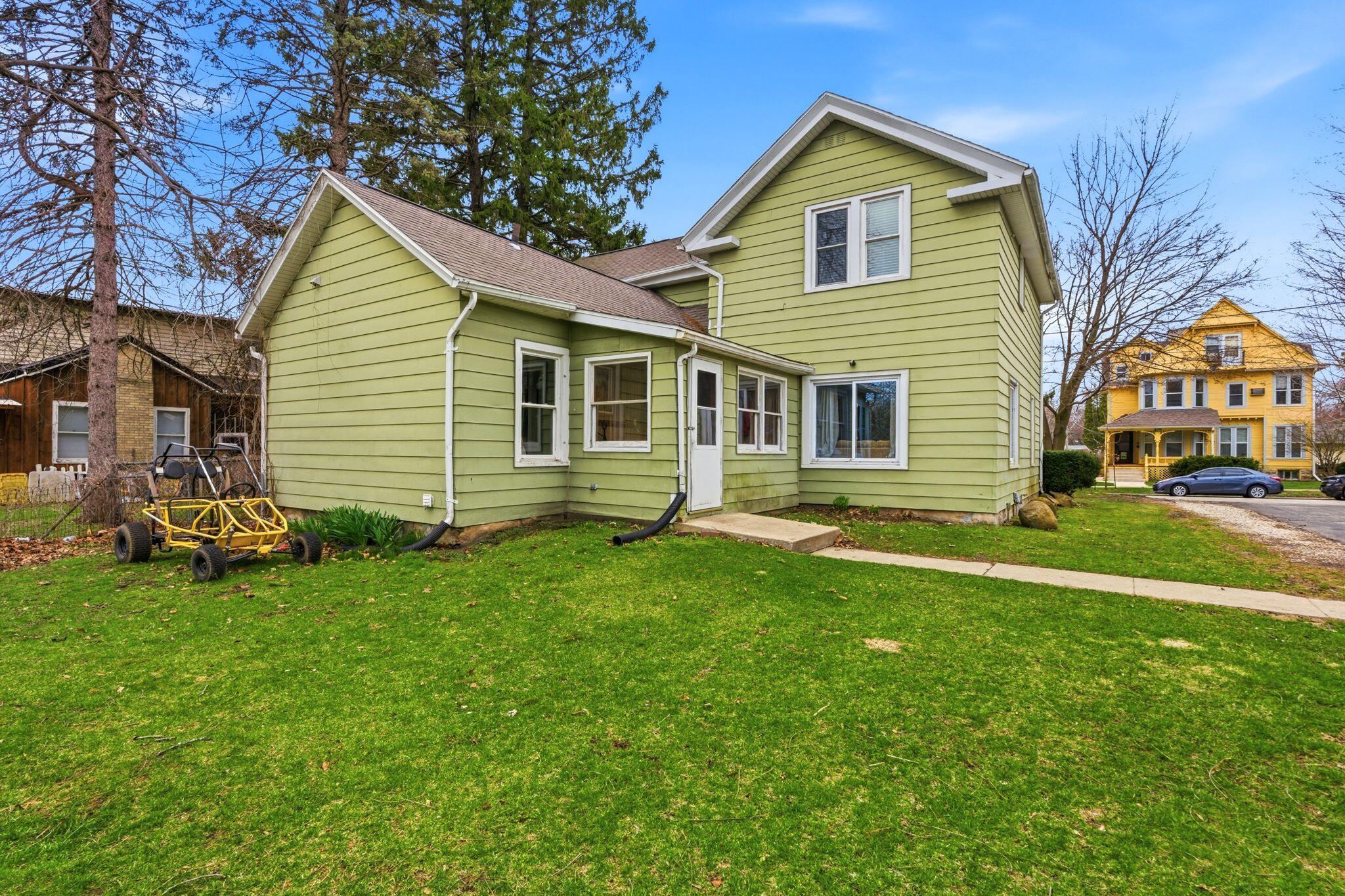 261 South Church Street Whitewater, WI 53190 - Photo 28 of 28 Back Exterior