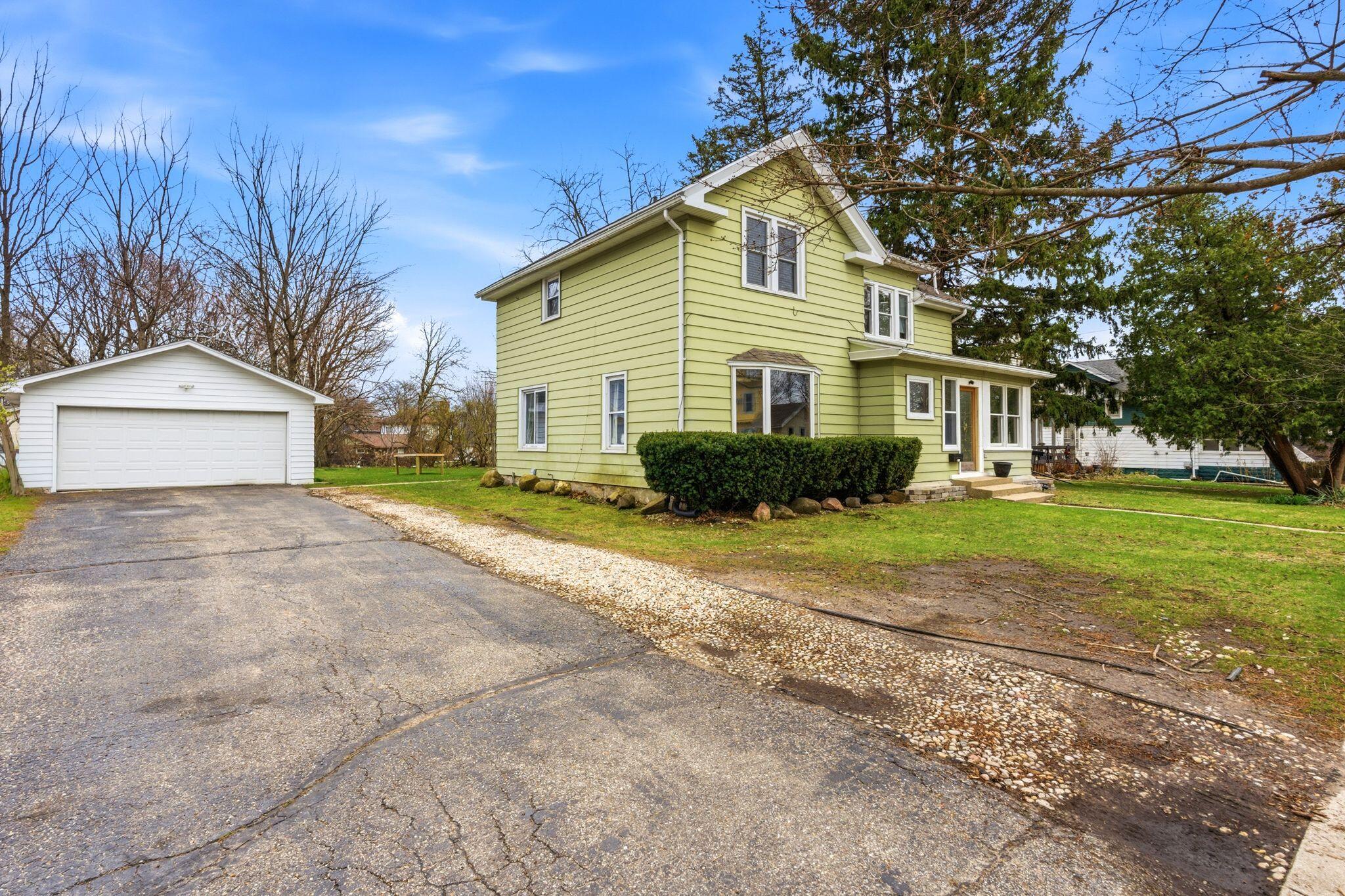 261 South Church Street Whitewater, WI 53190 - Photo 3 of 28 Side Exterior