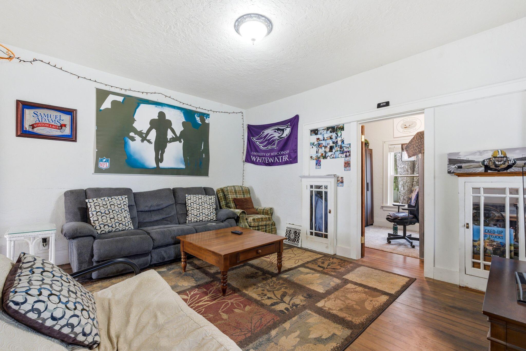 261 South Church Street Whitewater, WI 53190 - Photo 9 of 28 Living Room