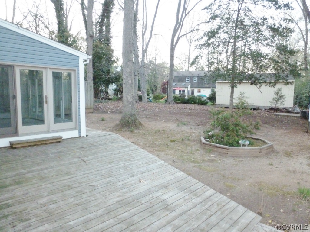 10424 Melissa Mill Road Chesterfield, VA 23236 - Photo 21 of 23 a view of a house with a yard