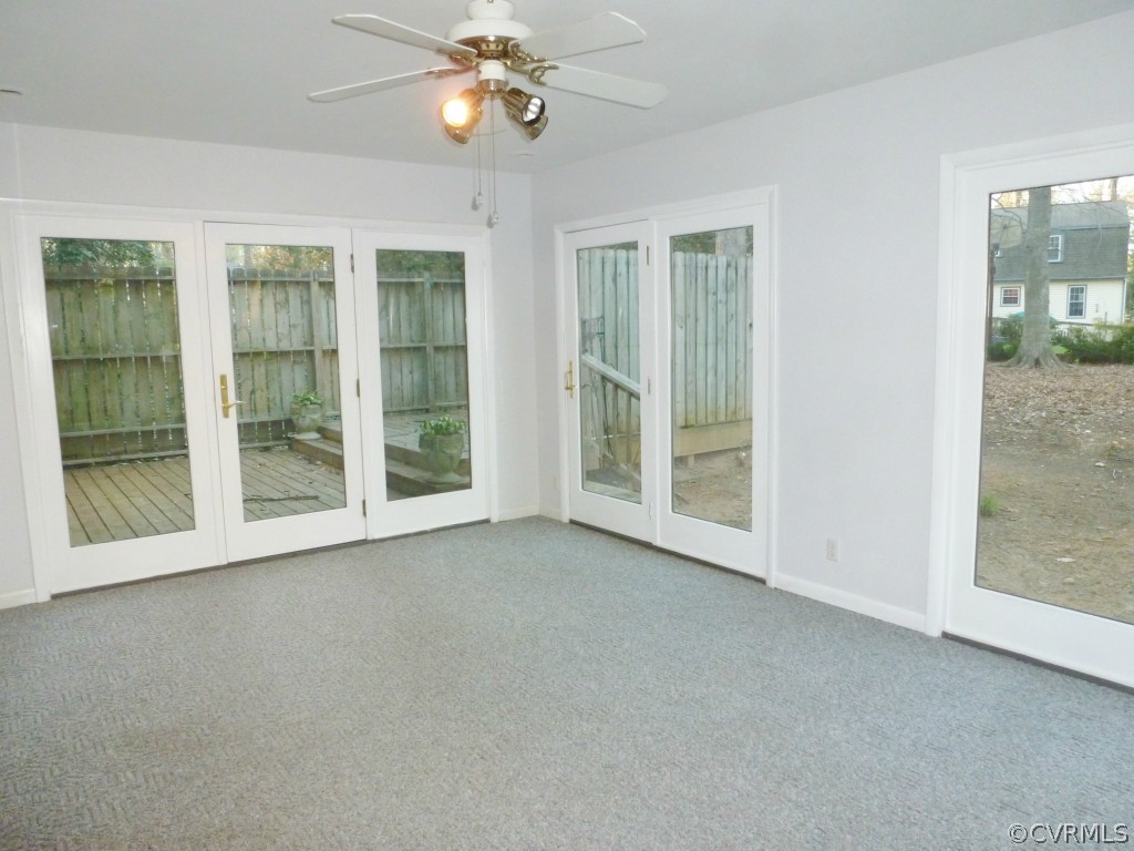 10424 Melissa Mill Road Chesterfield, VA 23236 - Photo 5 of 23 a view of an empty room with a window