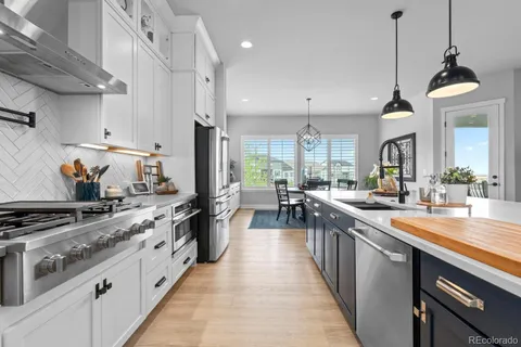 $1,275,000 | 3359 Carabiner Street, Castle Rock, CO 80108