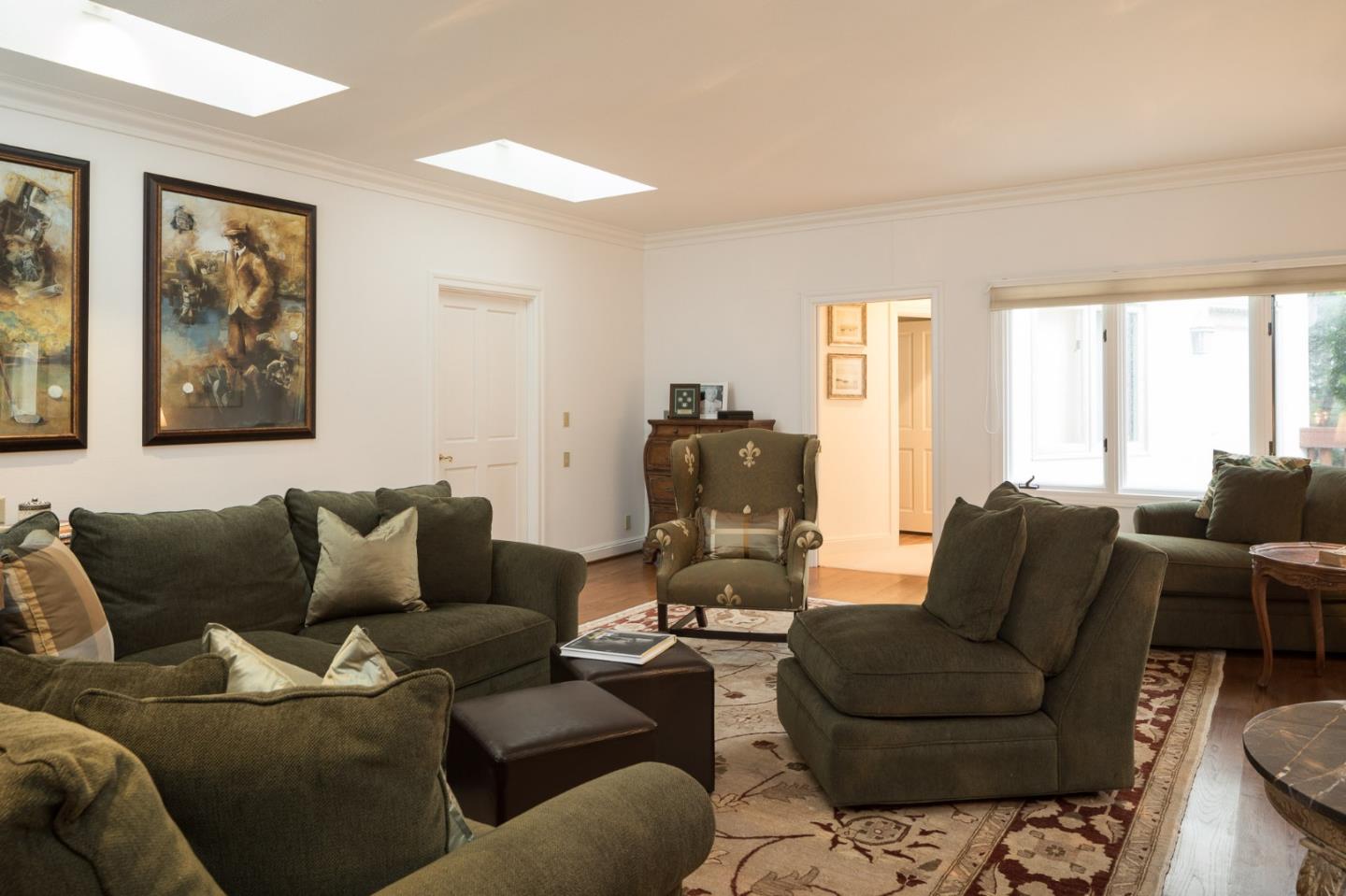 3978 Ronda Road Pebble Beach, CA 93953 - Photo 9 of 20 a living room with furniture and a window