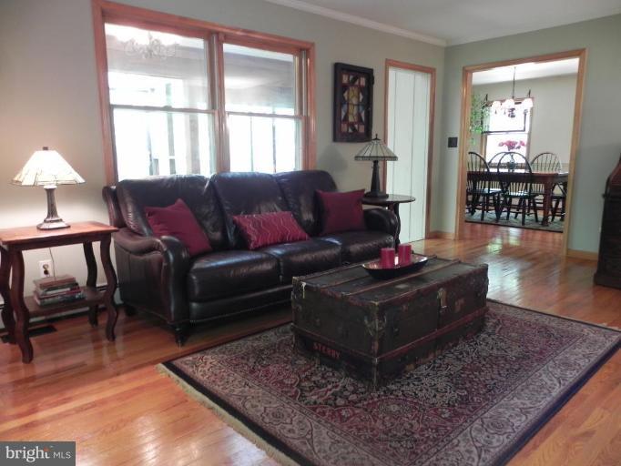 1111 Fox Den Road Bel Air, MD 21014 - Photo 2 of 30 Gorgeous wood floors throughout home.
