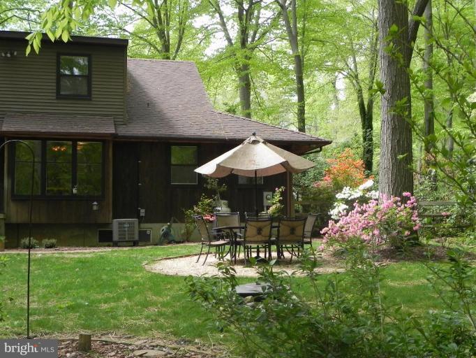 1111 Fox Den Road Bel Air, MD 21014 - Photo 22 of 30 View from the rear yard.
