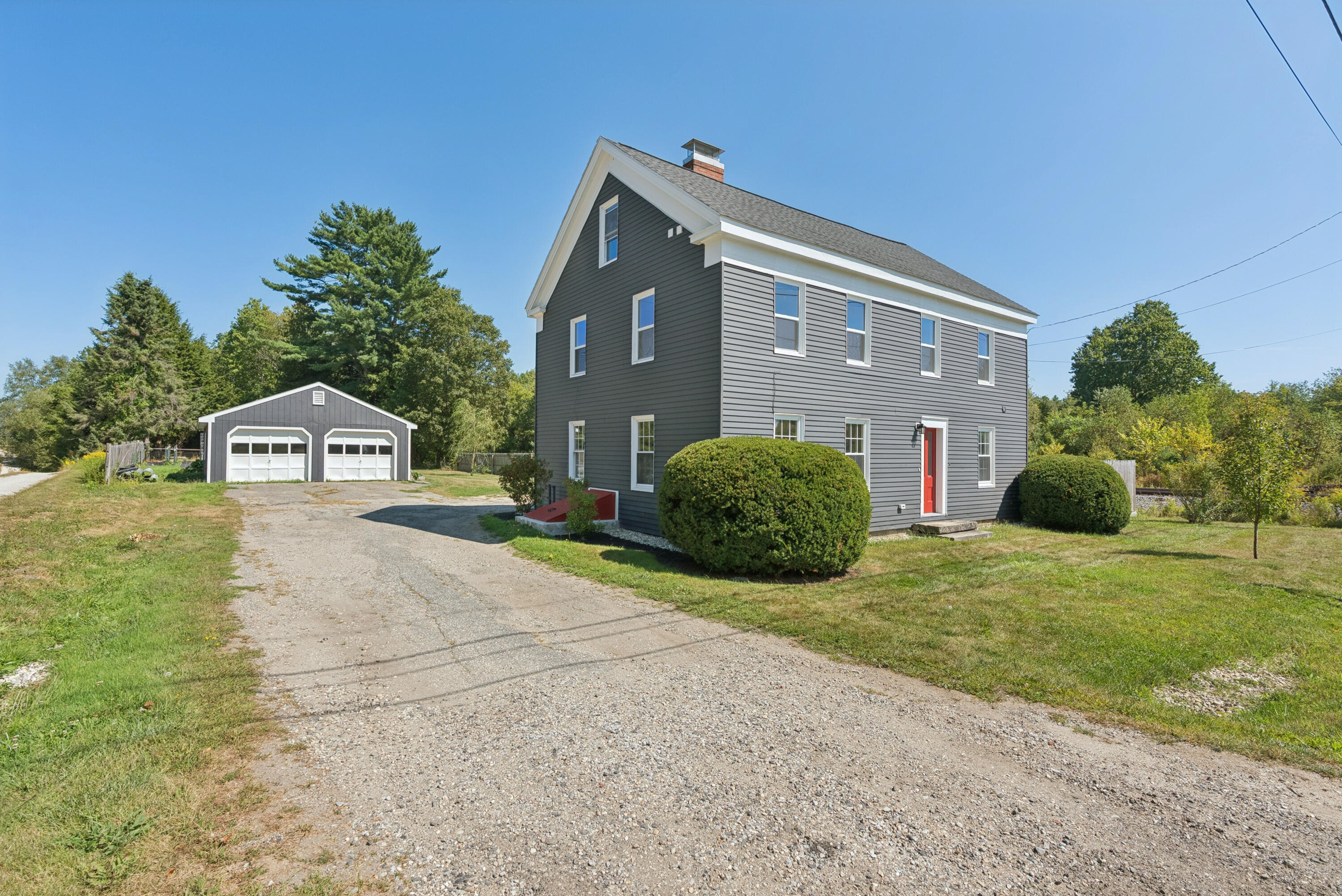 133 Longwoods Road Cumberland Center, ME 04021 - Photo 1 of 41 DSC06123