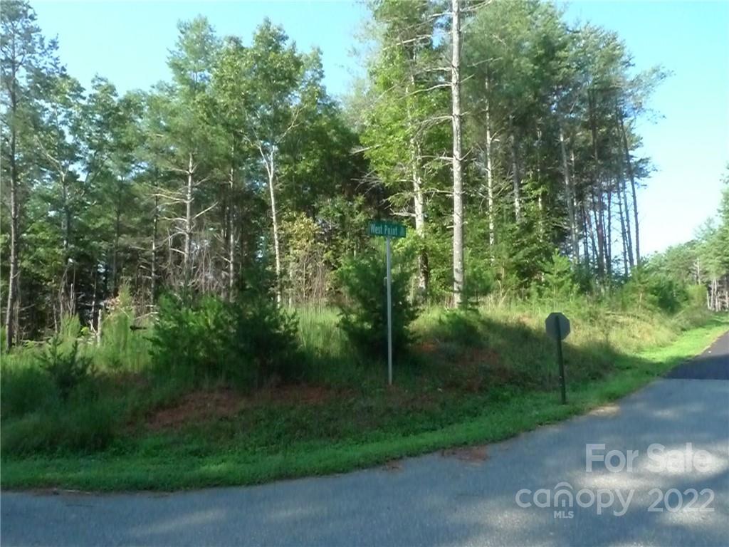 27 West Point Drive, Unit 121 Nebo, NC 28761 - Photo 13 of 21 a view of a backyard