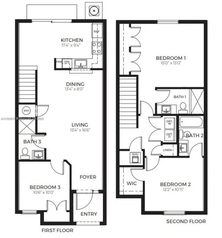 $349,000 | 495 Northeast 5th Street, Florida City, FL 33034