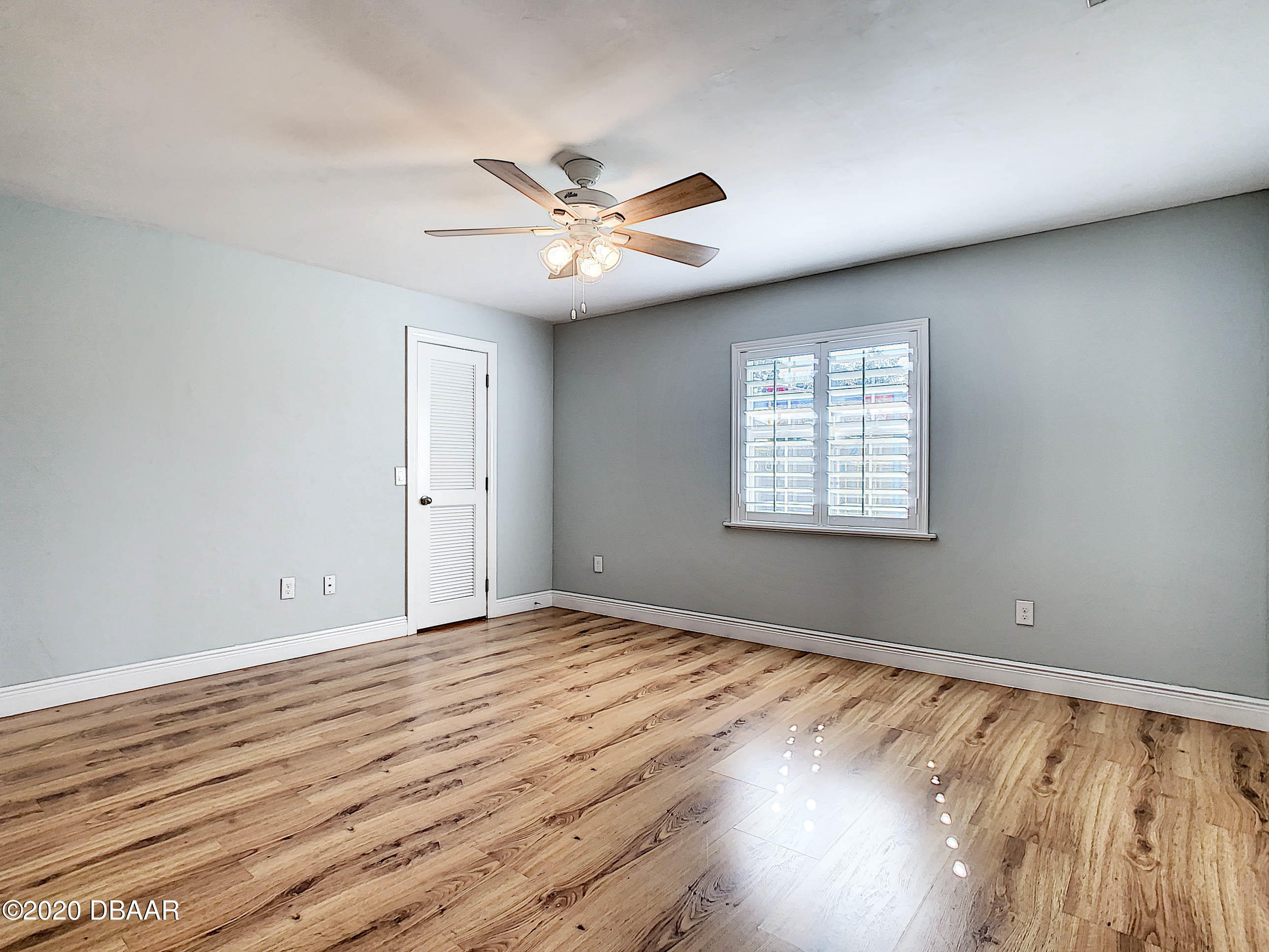 488 Newton Road Port Orange, FL 32127 - Photo 19 of 38 Master bedrm