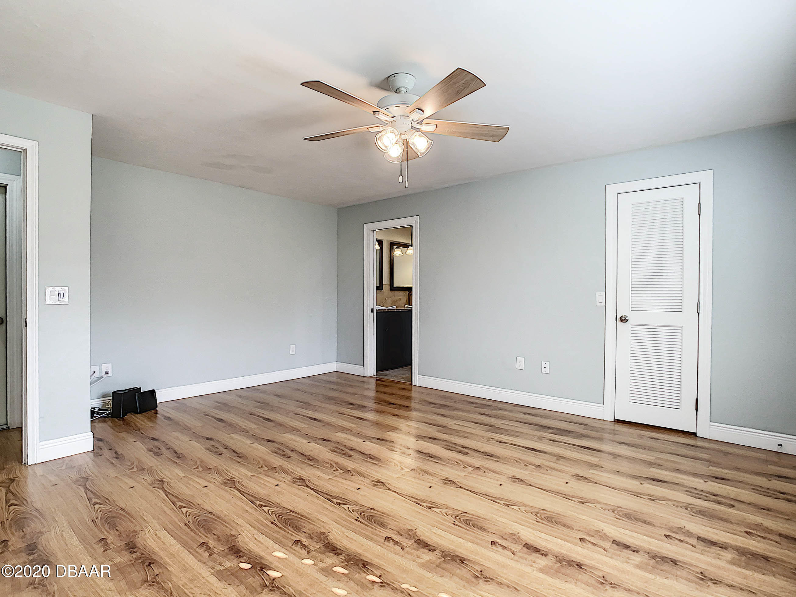 488 Newton Road Port Orange, FL 32127 - Photo 20 of 38 Master bedrm