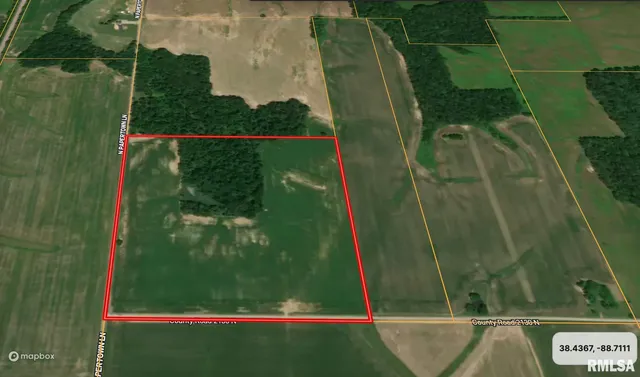 $357,000 | 0 North Papertown Lane, Bluford, IL 62814