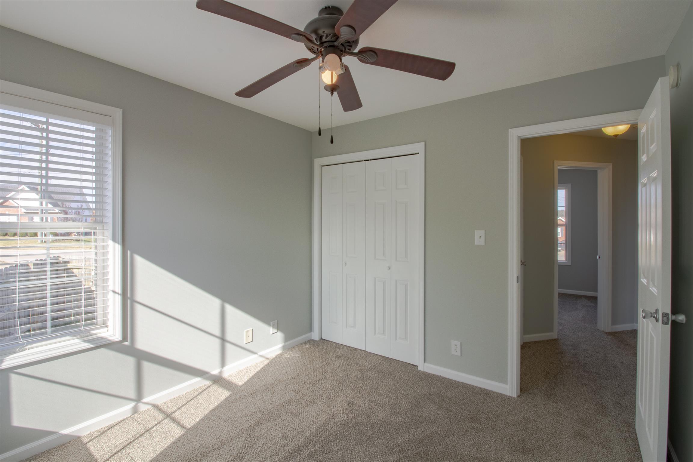 1850 Twin Rivers Road Clarksville, TN 37040 - Photo 15 of 27 Bedroom 3 Upstairs