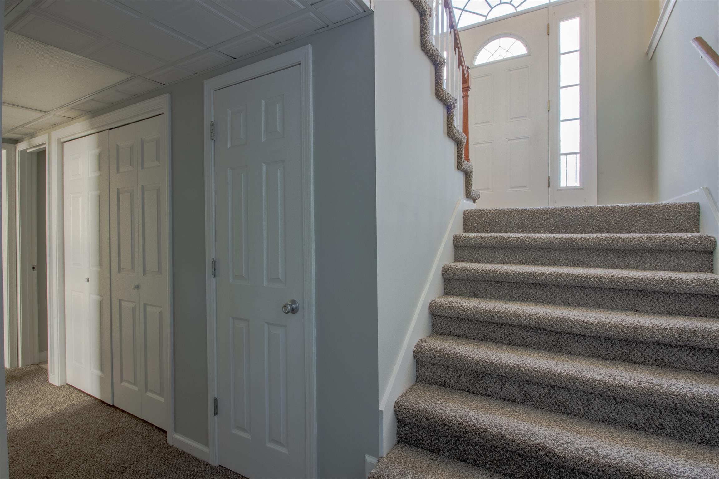1850 Twin Rivers Road Clarksville, TN 37040 - Photo 18 of 27 Downstairs to Bonus Room, 2 Bedrooms and 1 Full Bath