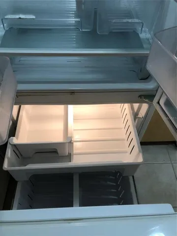 a close up of a sink