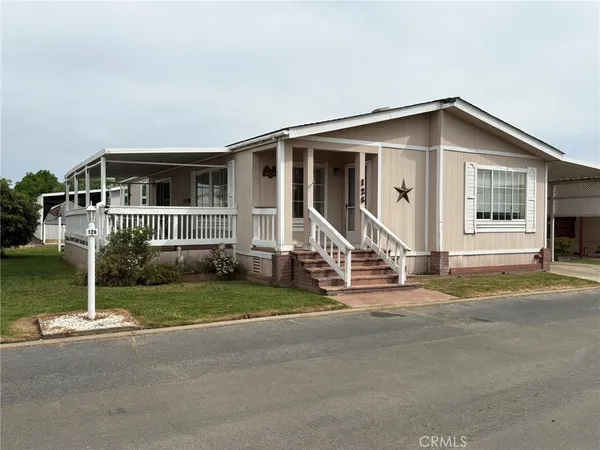 $55,000 | 5813 Pacific Heights Road, Unit 126, Oroville, CA 95965