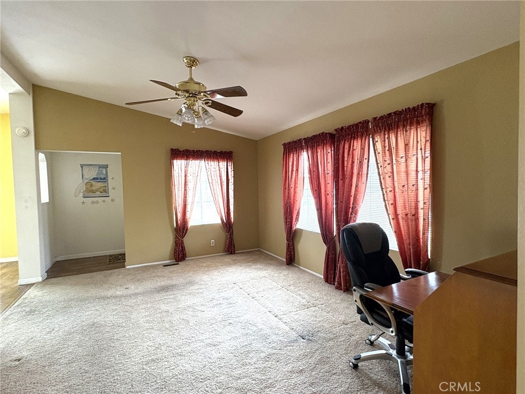 5813 Pacific Heights Road, Unit 126 Oroville, CA 95965 - Photo 16 of 59 a livingroom with workspace and a window