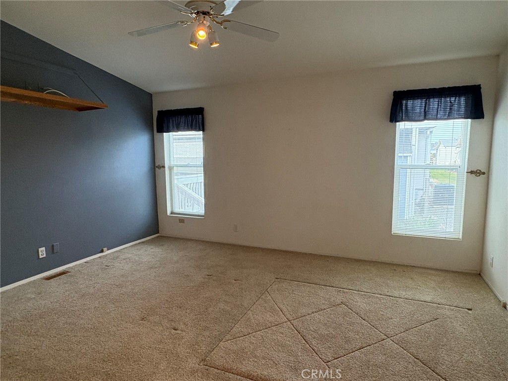 5813 Pacific Heights Road, Unit 126 Oroville, CA 95965 - Photo 19 of 59 a view of an empty room with a window