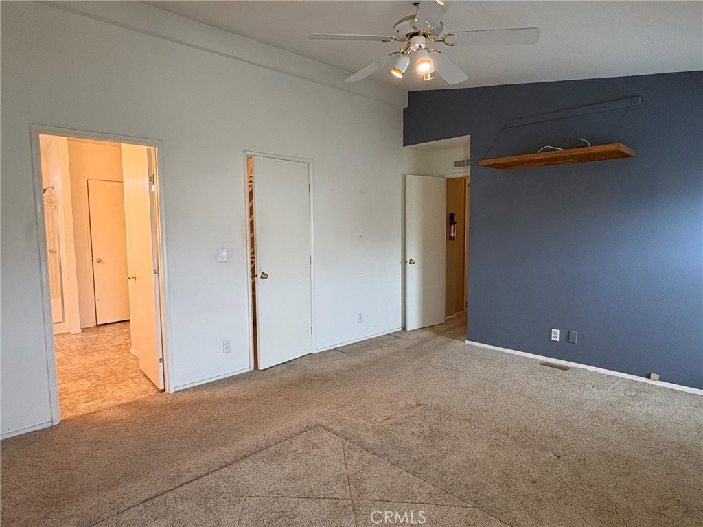5813 Pacific Heights Road, Unit 126 Oroville, CA 95965 - Photo 22 of 59 a view of an empty room with a chandelier
