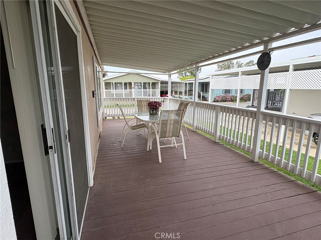 5813 Pacific Heights Road, Unit 126 Oroville, CA 95965 - Photo 40 of 59 a view of a two chairs in the balcony