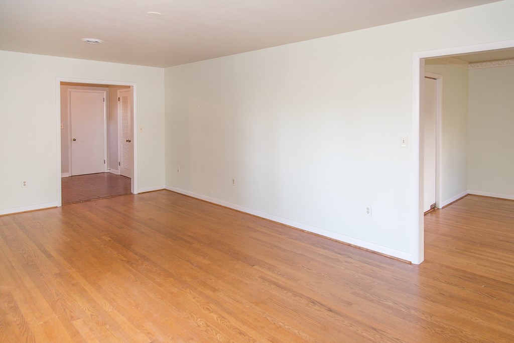 1700 Brunswick Road Waynesboro, VA 22980 - Photo 13 of 44 an empty room with wooden floor