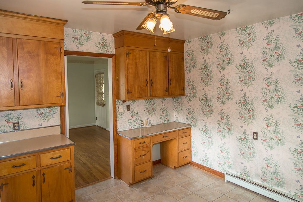 1700 Brunswick Road Waynesboro, VA 22980 - Photo 16 of 44 a bathroom with a sink and a mirror