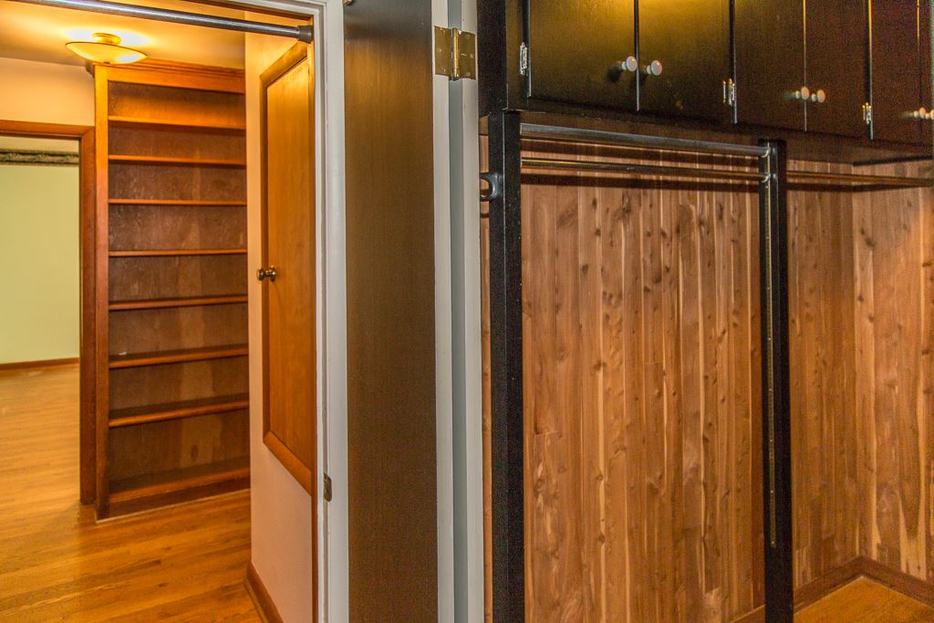 1700 Brunswick Road Waynesboro, VA 22980 - Photo 34 of 44 a view of walk in closet with empty racks