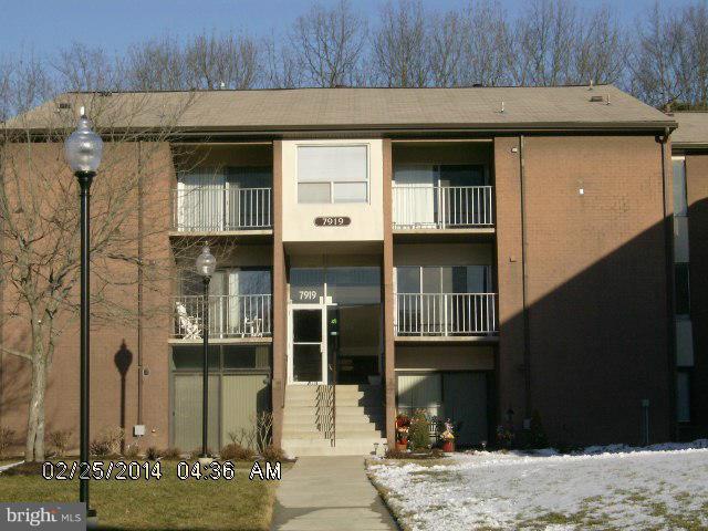 7919 Mandan Road, Unit 204 Greenbelt, MD 20770 - Photo 1 of 12 Exterior (Front)
