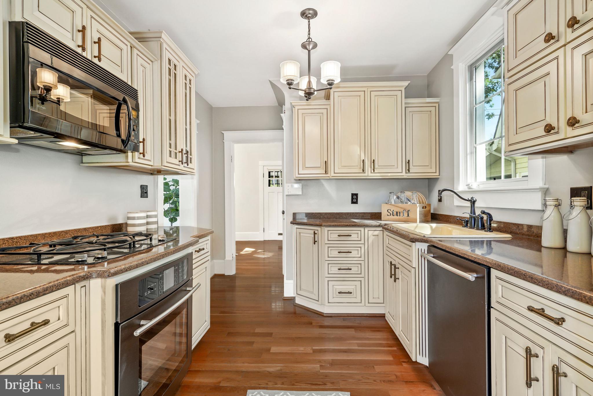 1403 Lawrence Street Northeast Washington, DC 20017 - Photo 11 of 29 Abundant Cabinet Counter Space
