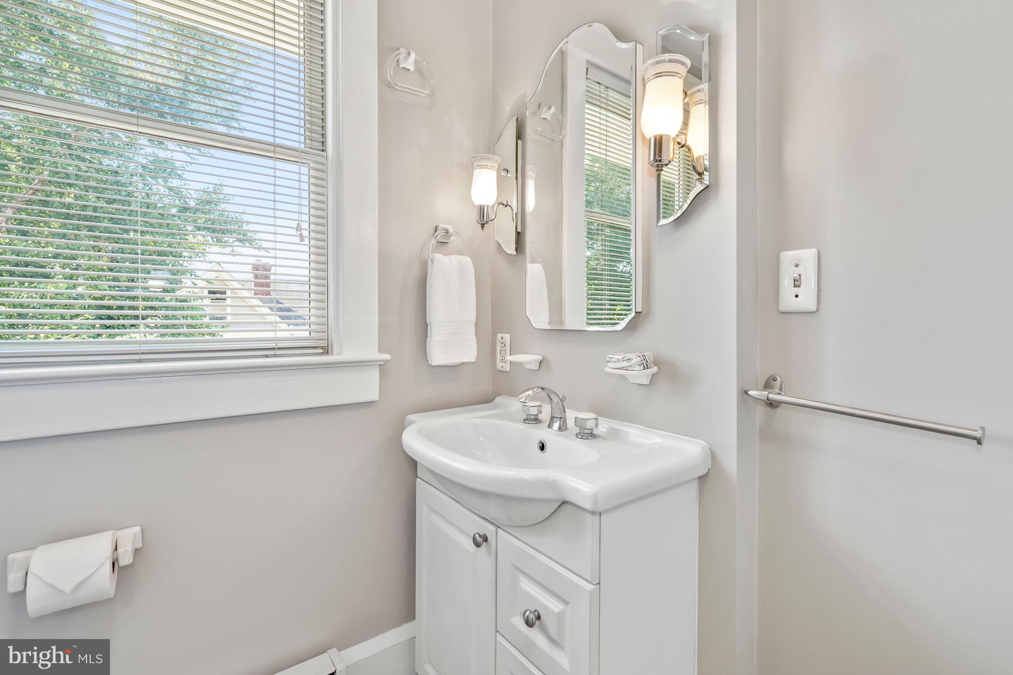 1403 Lawrence Street Northeast Washington, DC 20017 - Photo 18 of 29 Upstairs Full Bath