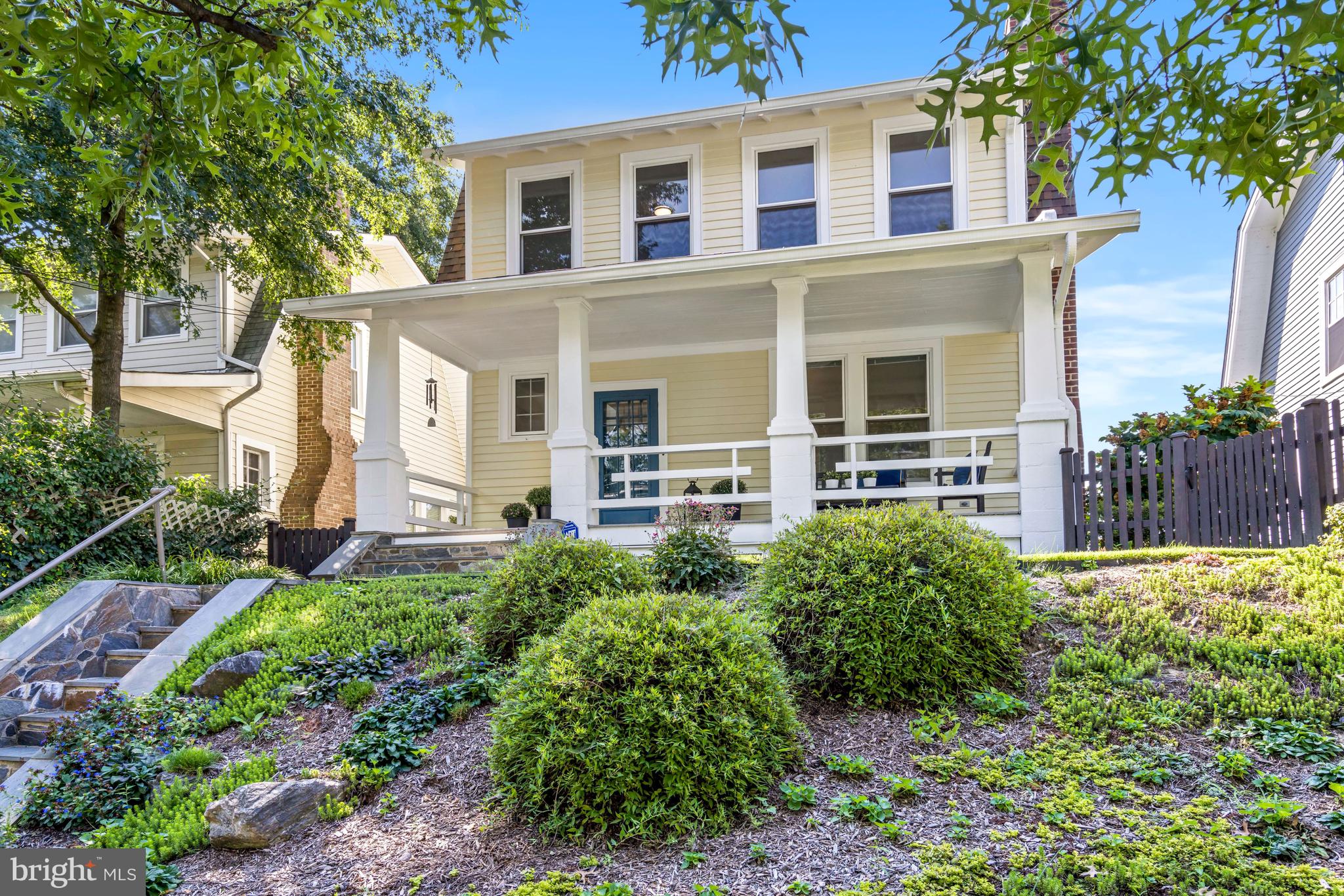 1403 Lawrence Street Northeast Washington, DC 20017 - Photo 2 of 29 Picture Perfect in Brookland