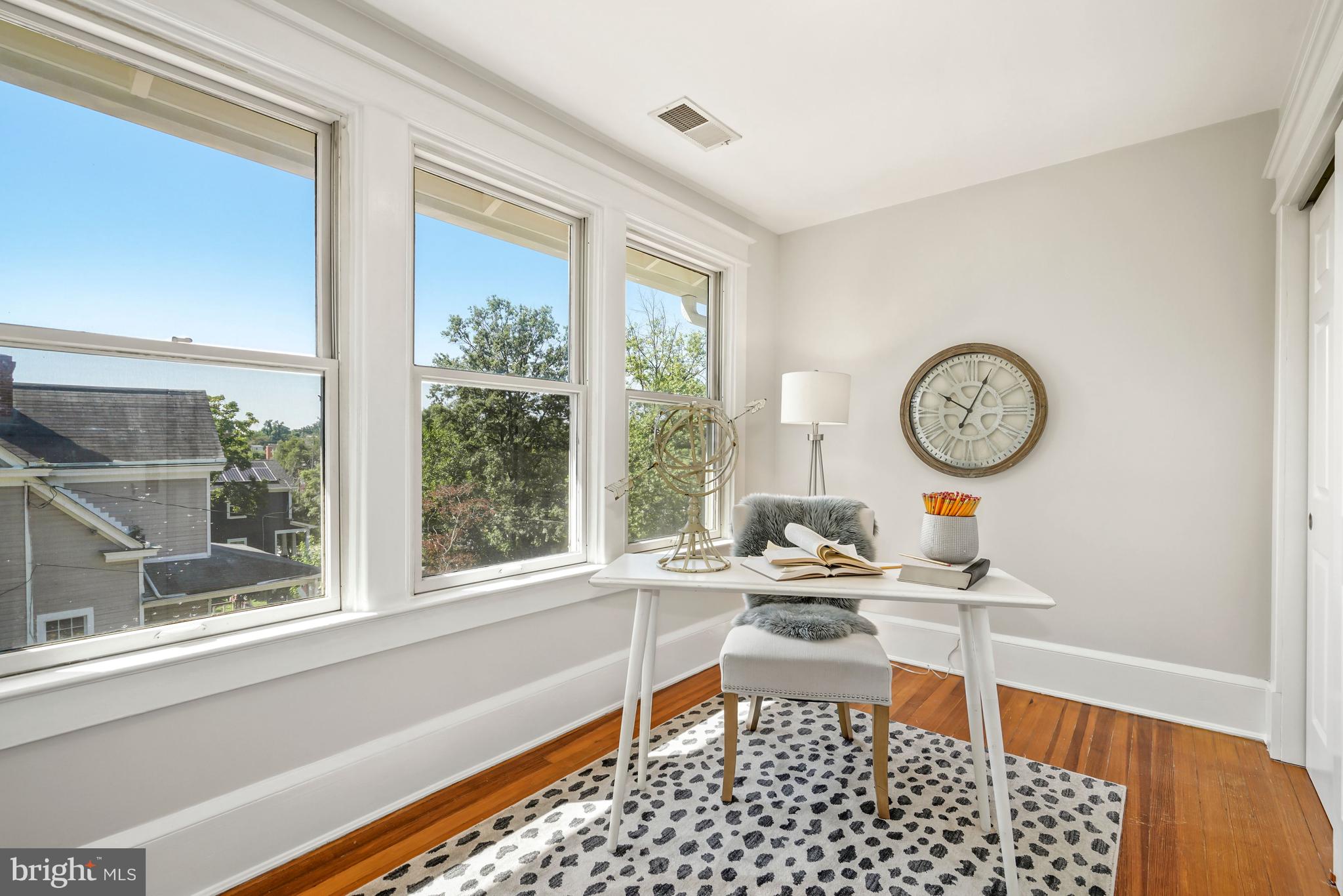 1403 Lawrence Street Northeast Washington, DC 20017 - Photo 21 of 29 3rd Bedroom