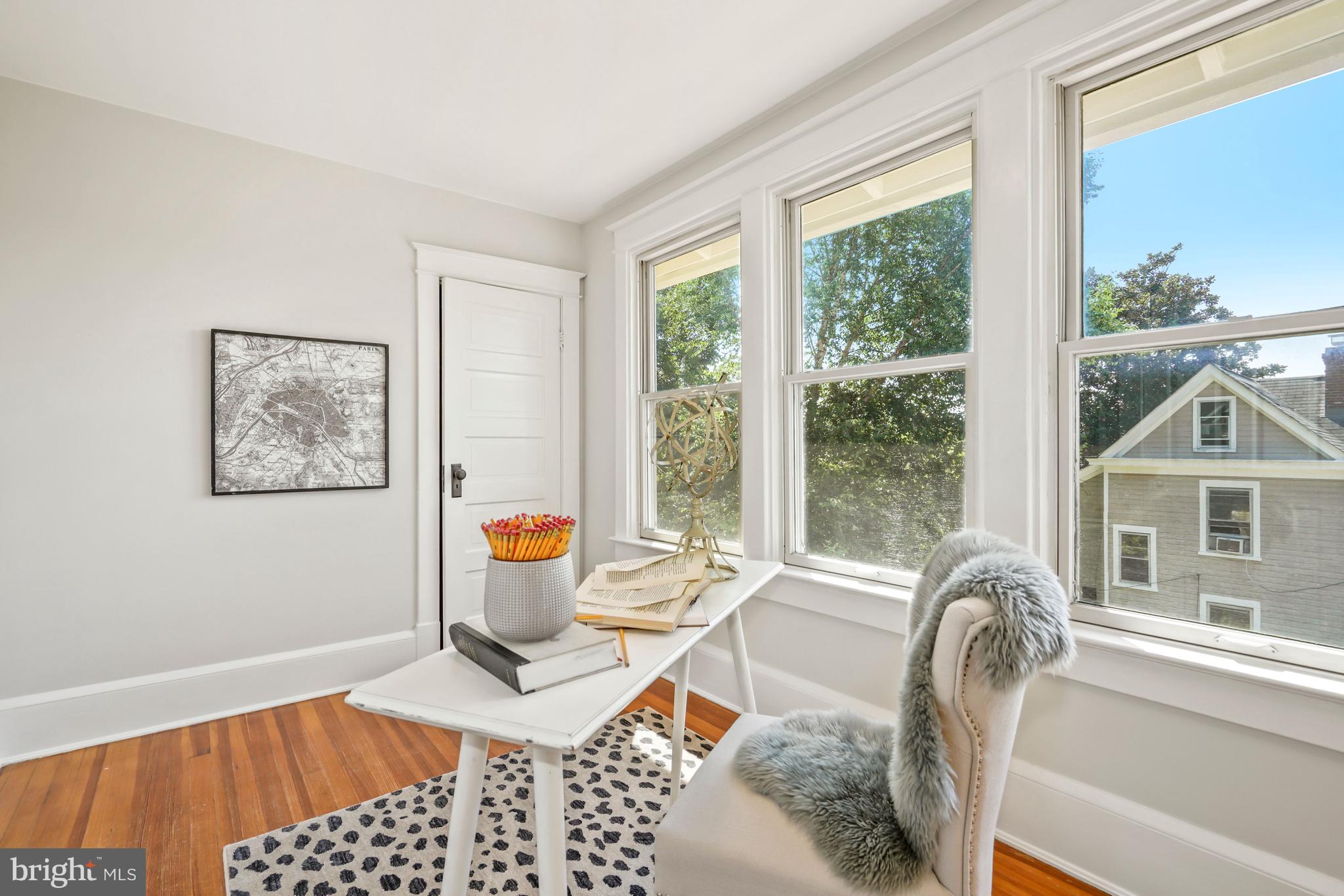 1403 Lawrence Street Northeast Washington, DC 20017 - Photo 22 of 29 So Much Light!