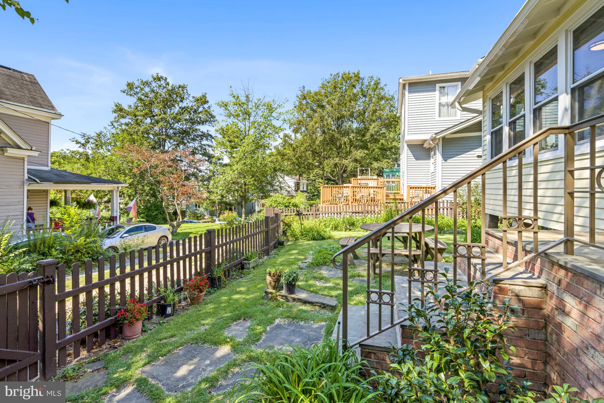1403 Lawrence Street Northeast Washington, DC 20017 - Photo 25 of 29 Easy Access to Off Street Parking