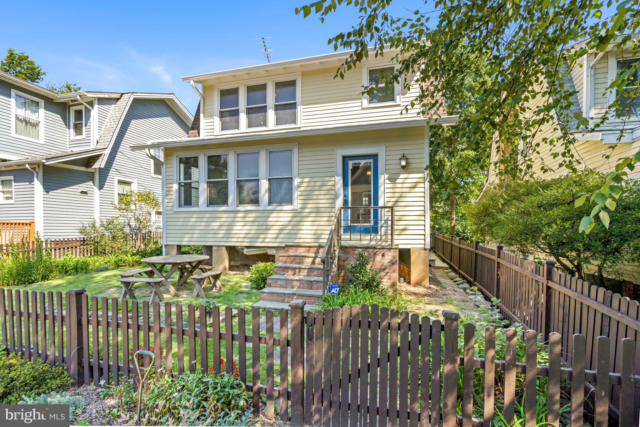 1403 Lawrence Street Northeast Washington, DC 20017 - Photo 27 of 29 Rear View of House
