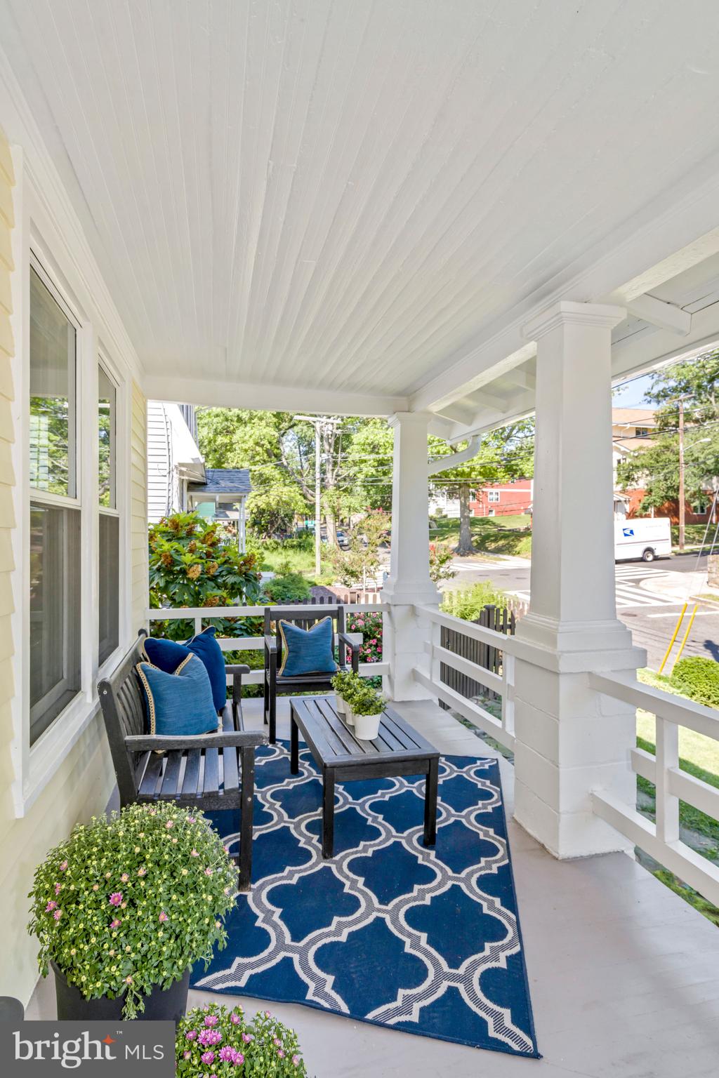 1403 Lawrence Street Northeast Washington, DC 20017 - Photo 5 of 29 Wonderful Elevated Views of Streetscape