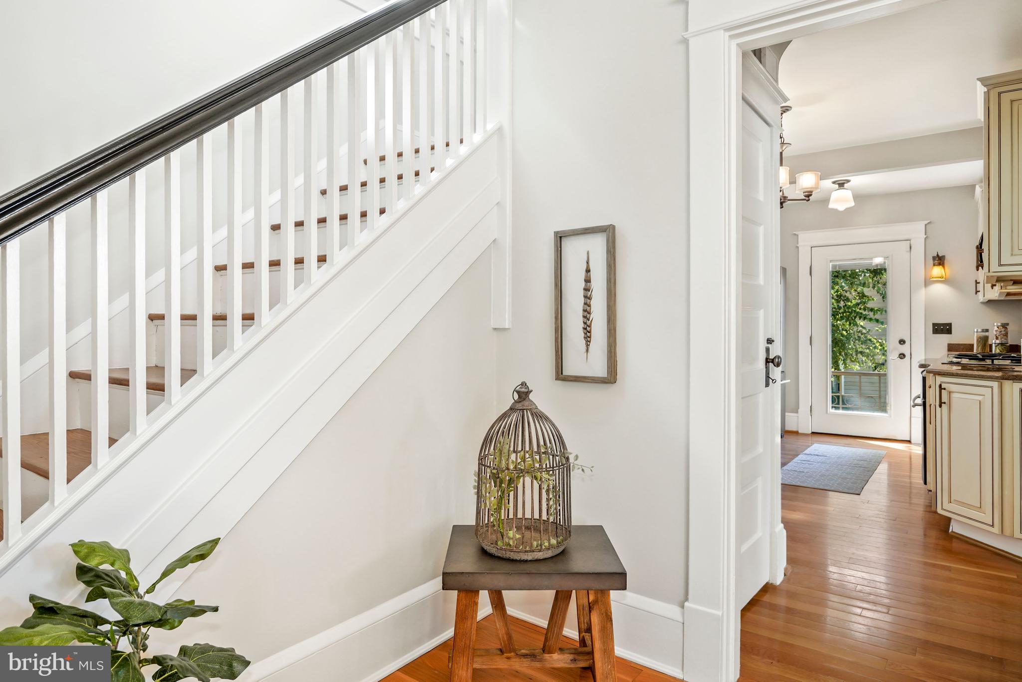 1403 Lawrence Street Northeast Washington, DC 20017 - Photo 9 of 29 1920s Detailing