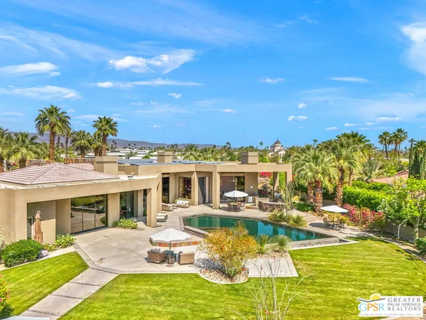 $4,150,000 | 4 Paradise Cove Court, Rancho Mirage, CA 92270