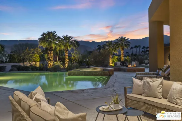 $4,150,000 | 4 Paradise Cove Court, Rancho Mirage, CA 92270