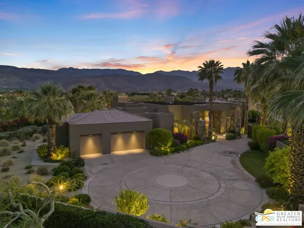 $4,150,000 | 4 Paradise Cove Court, Rancho Mirage, CA 92270
