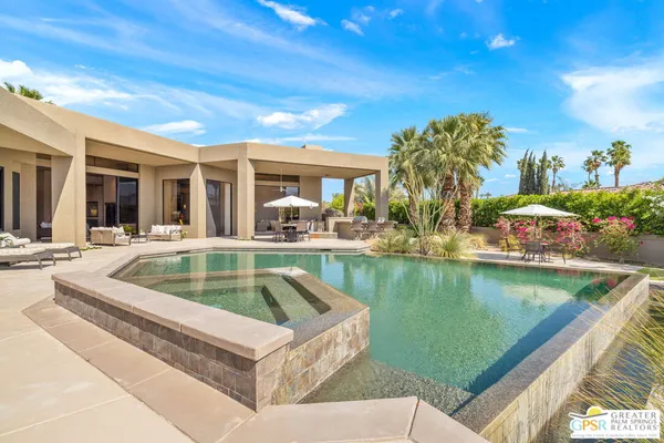 $4,150,000 | 4 Paradise Cove Court, Rancho Mirage, CA 92270