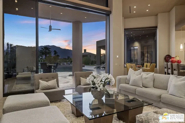 $4,150,000 | 4 Paradise Cove Court, Rancho Mirage, CA 92270