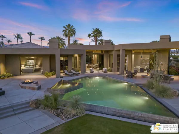 $4,150,000 | 4 Paradise Cove Court, Rancho Mirage, CA 92270