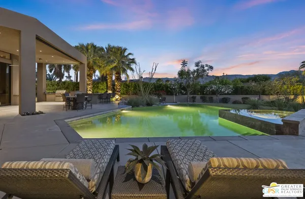 $4,150,000 | 4 Paradise Cove Court, Rancho Mirage, CA 92270