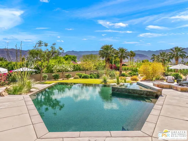 $4,150,000 | 4 Paradise Cove Court, Rancho Mirage, CA 92270