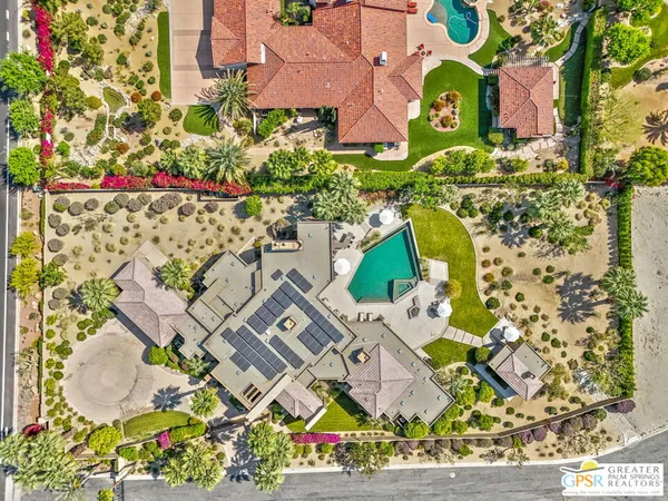 $4,150,000 | 4 Paradise Cove Court, Rancho Mirage, CA 92270