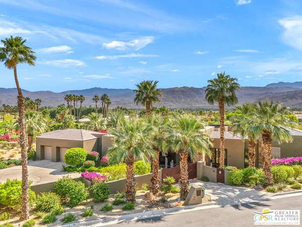 $4,150,000 | 4 Paradise Cove Court, Rancho Mirage, CA 92270
