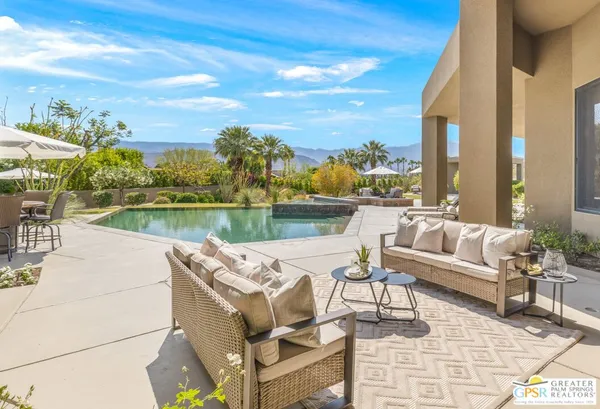 $4,150,000 | 4 Paradise Cove Court, Rancho Mirage, CA 92270