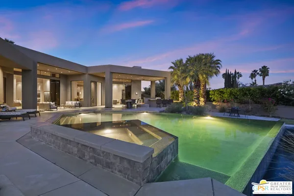 $4,150,000 | 4 Paradise Cove Court, Rancho Mirage, CA 92270